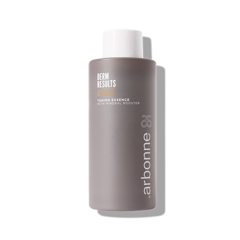 Arbonne Derm Results Advanced Toning Essence With Mineral Booster 3.4 fl. oz NEW